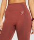 GS | Vital Seamless 2.0 - Red Brick Marl